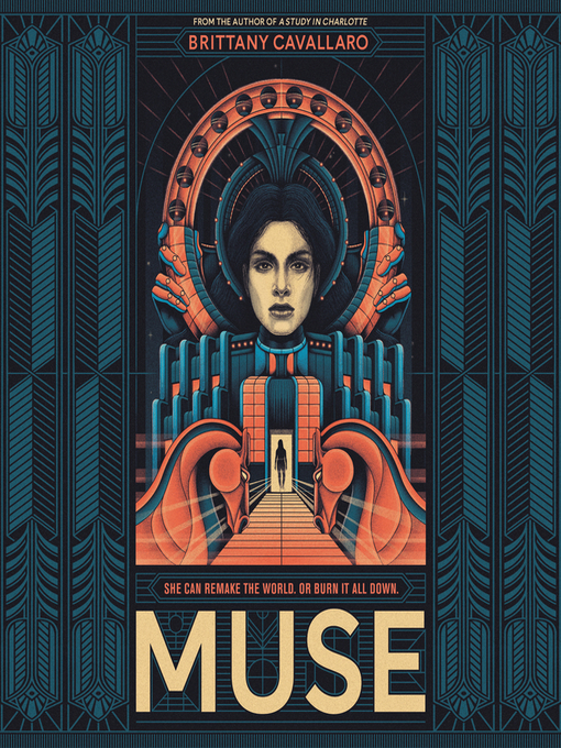 Title details for Muse by Brittany Cavallaro - Available